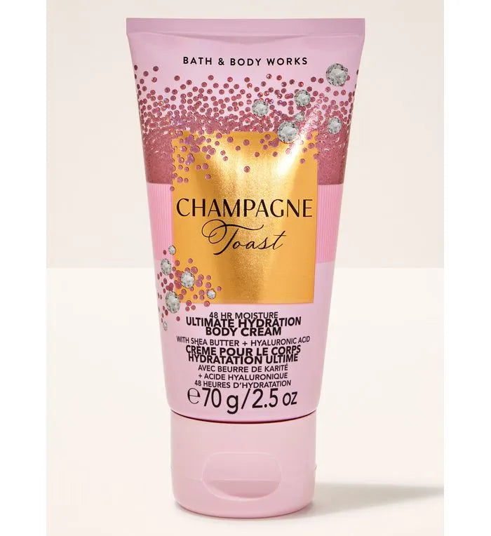 Crema Mini Bath and body works