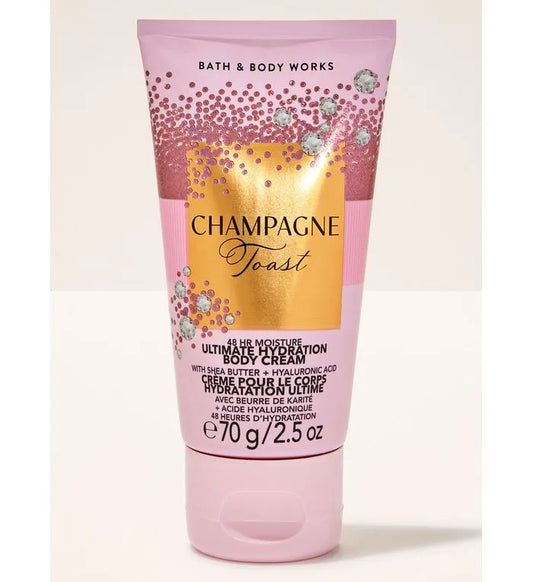 Crema Mini Bath and body works
