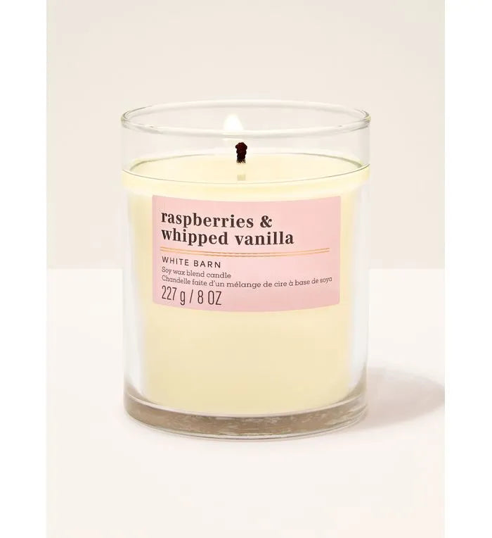 Velas Bath and Body Works 1 mecha