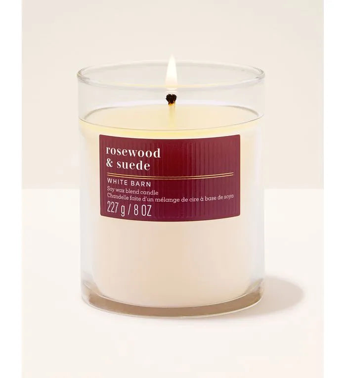 Velas Bath and Body Works 1 mecha