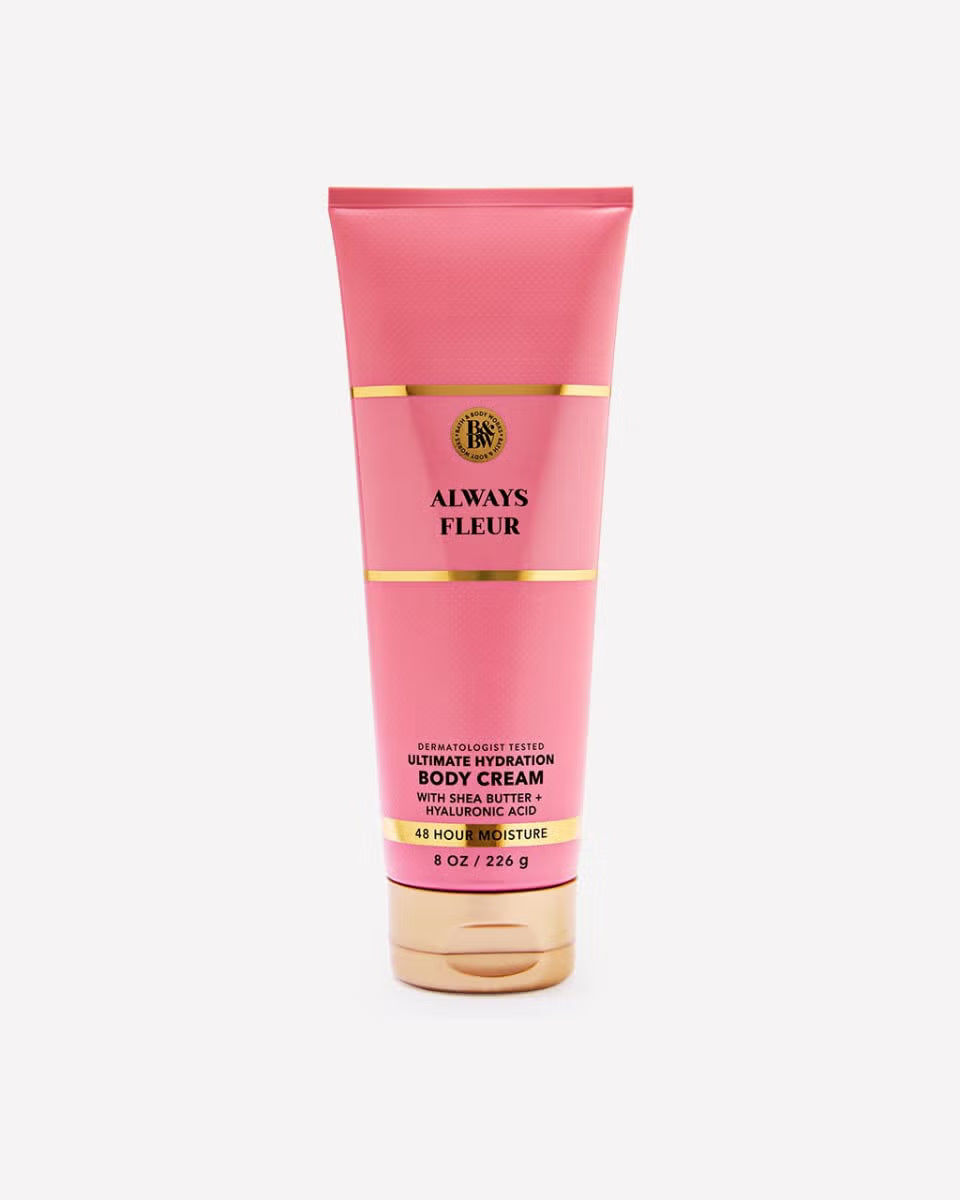 Crema Bath and Body Works