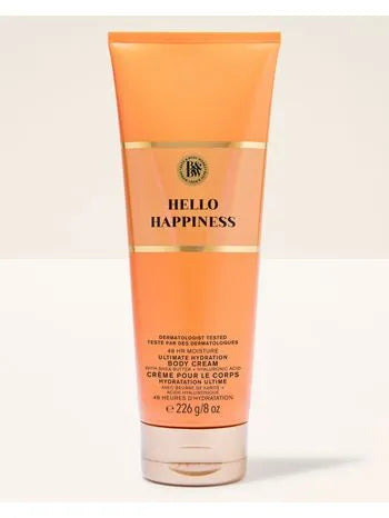 Crema Bath and Body Works