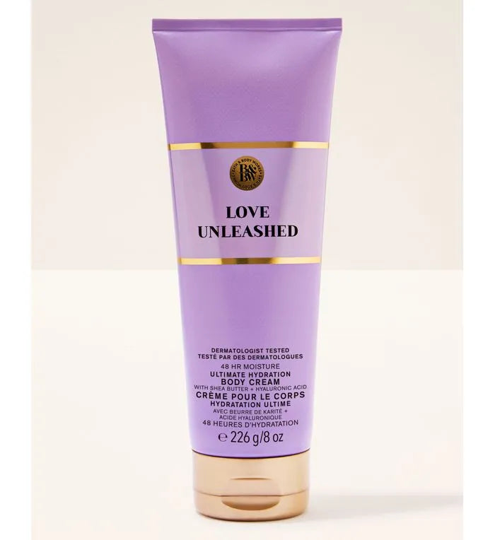 Crema Bath and Body Works