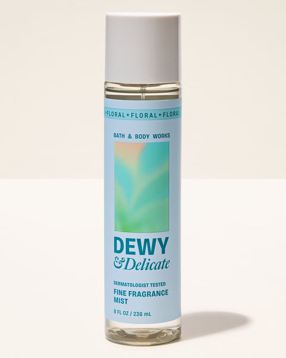 Perfume Mist Bath and Body Works