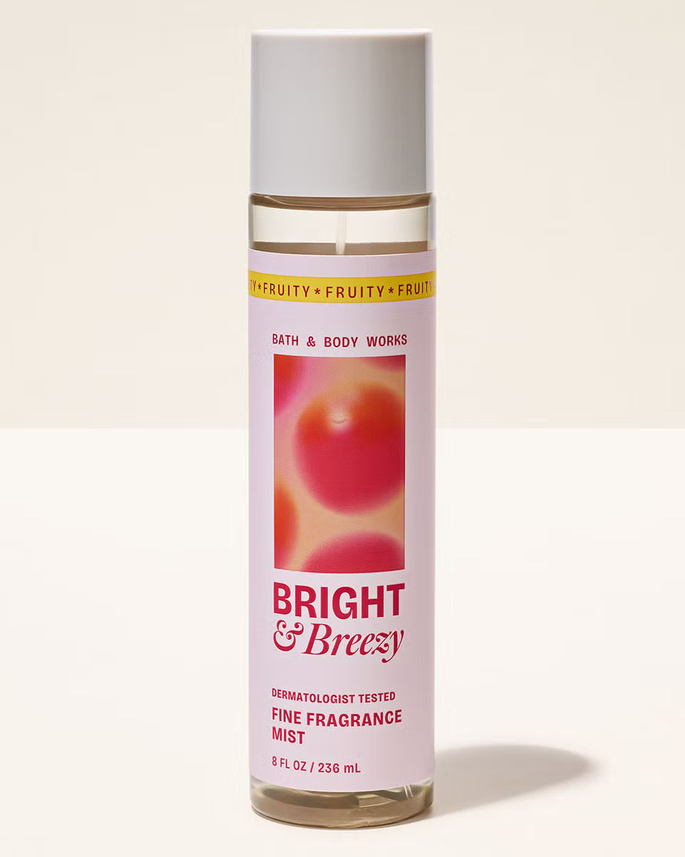 Perfume Mist Bath and Body Works