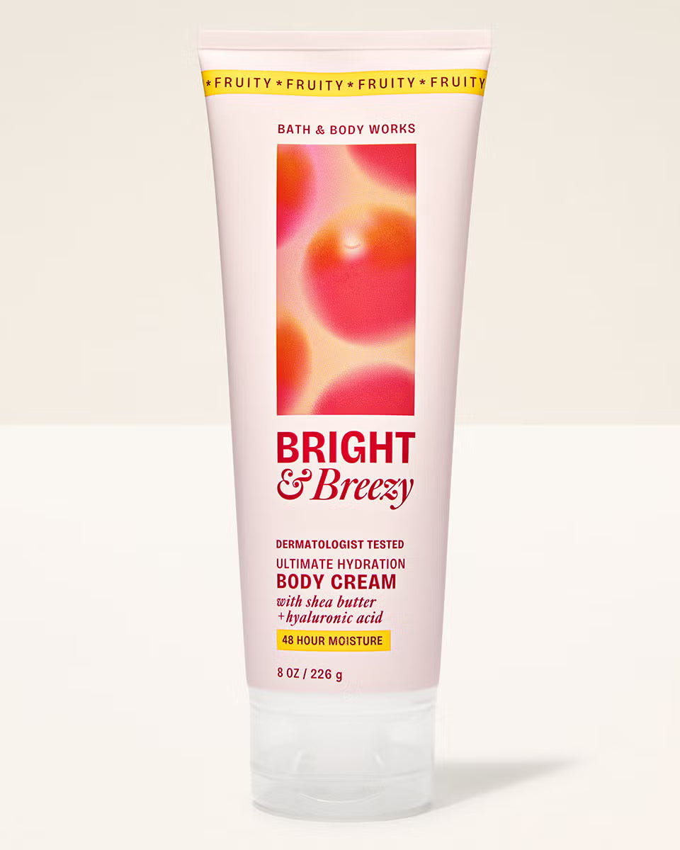 Crema Bath and Body Works
