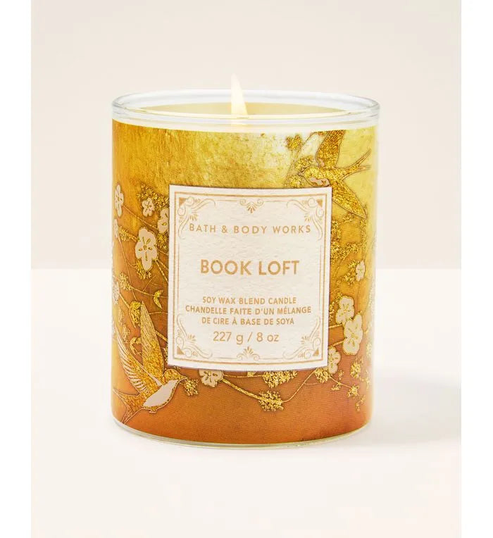 Velas Bath and Body Works 1 mecha