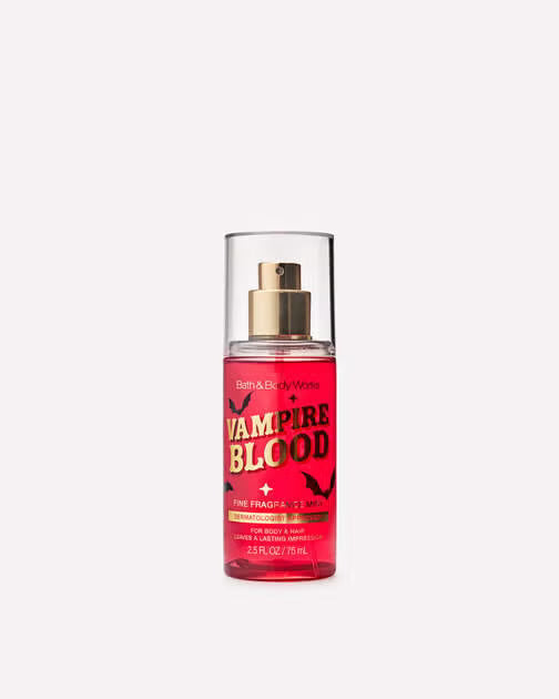 Mini Perfume Bath And Body works