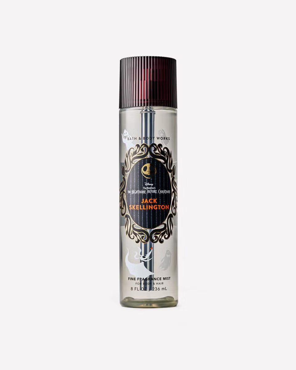 Perfume y crema The nightmare before christmas Bath & Body Works