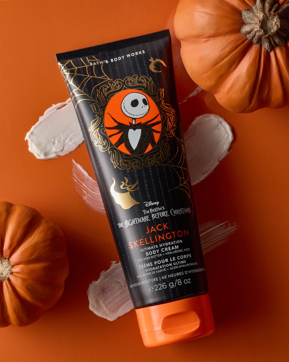 Perfume y crema The nightmare before christmas Bath & Body Works