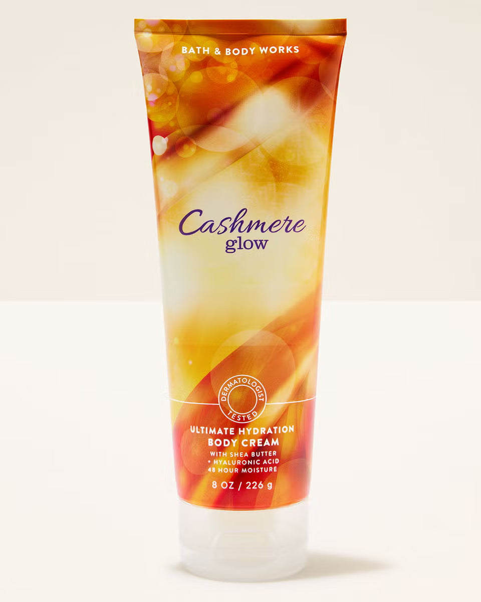 Crema Bath and Body Works