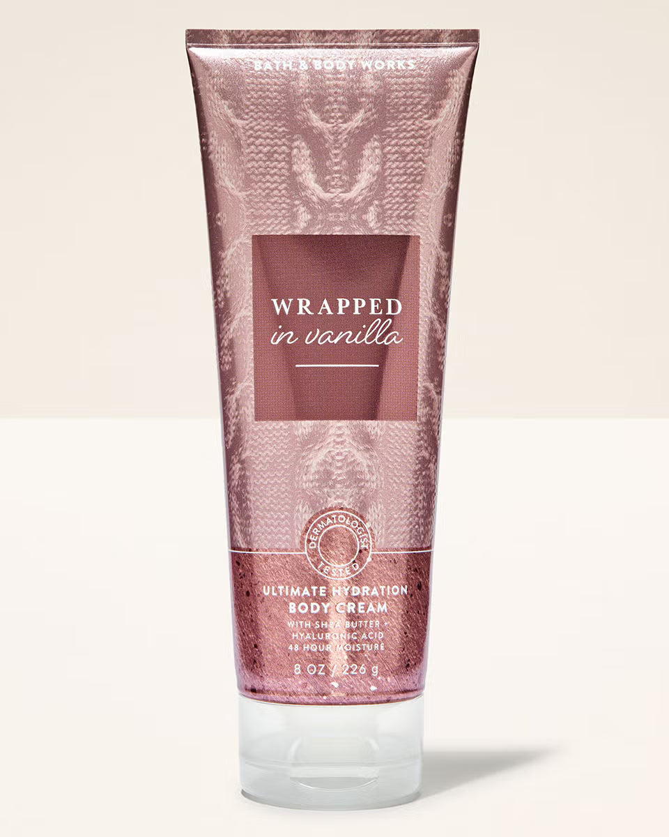 Crema Bath and Body Works