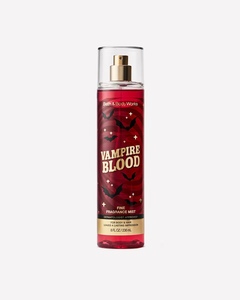 Perfume Mist Bath and Body Works