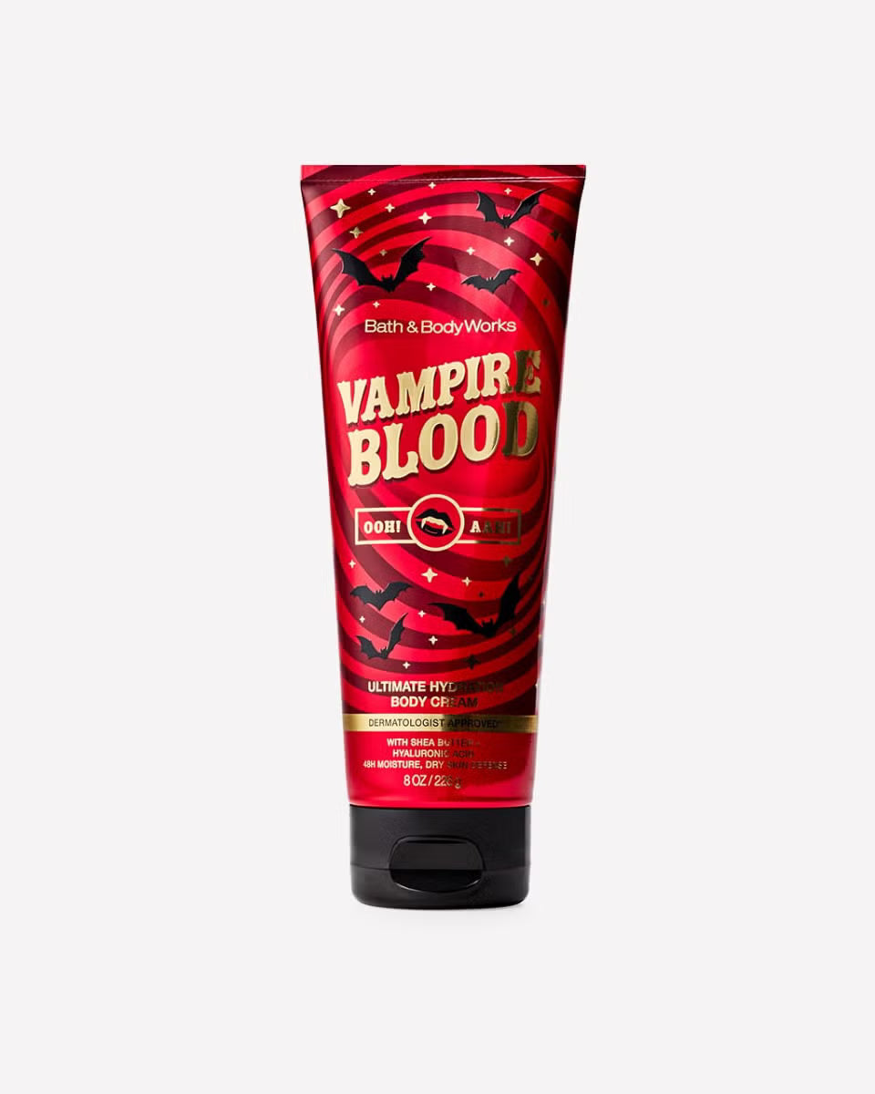 Crema Bath and Body Works