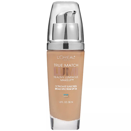 True match Lumi Foundation