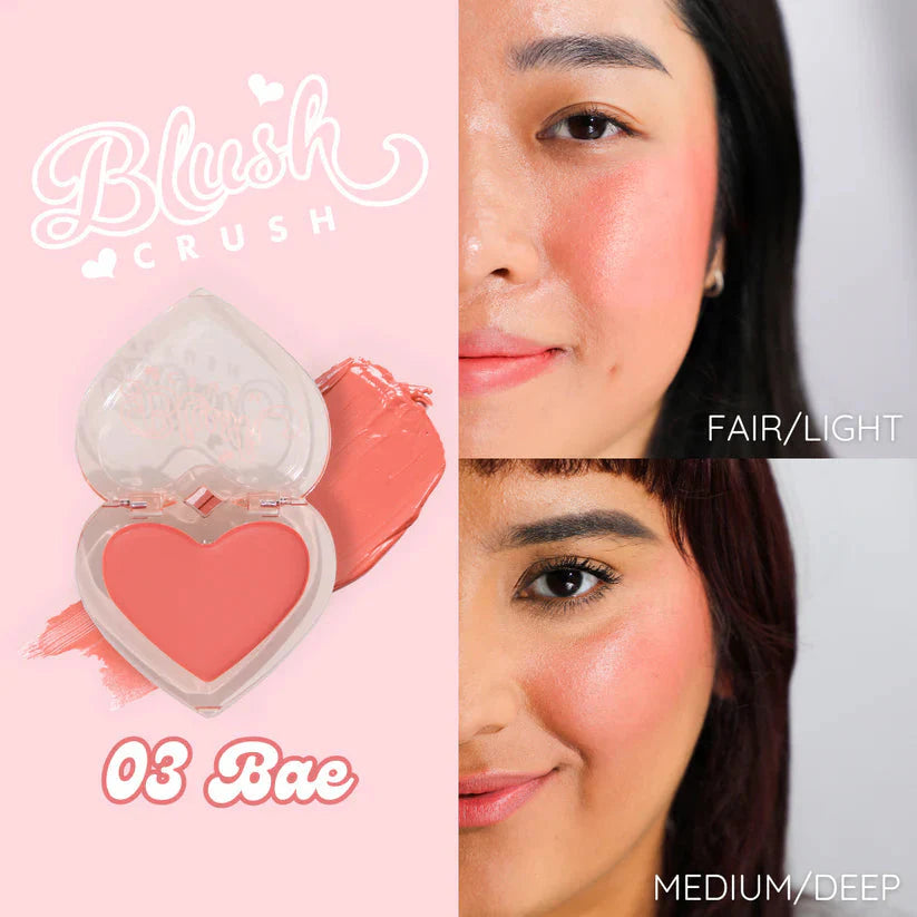 Rubor Blush Crush Italia deluxe