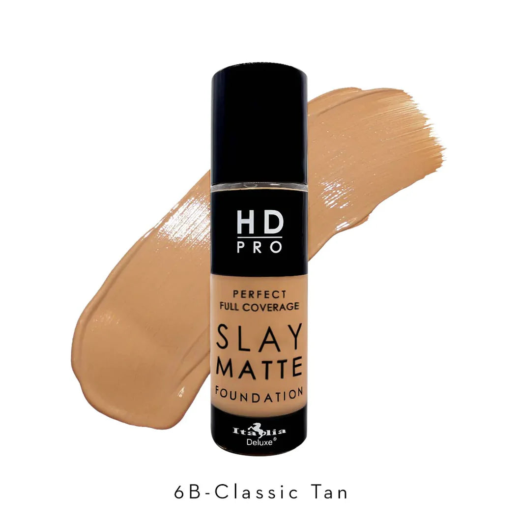 Base Italia Deluxe Slay Matte