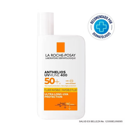Bloqueador Anthelios Ultra light La Roche Posay