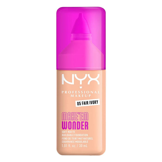 NYX Make em wonder foundation