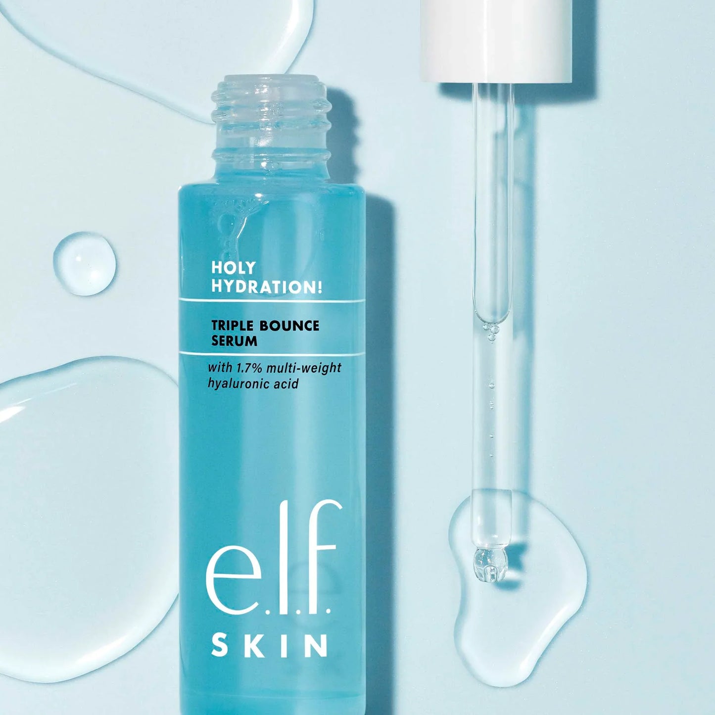 Triple bounce Serum ELF