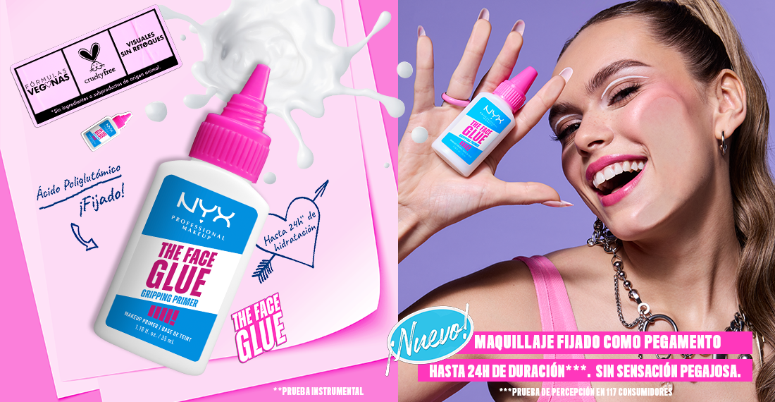 Face Glue Primer
