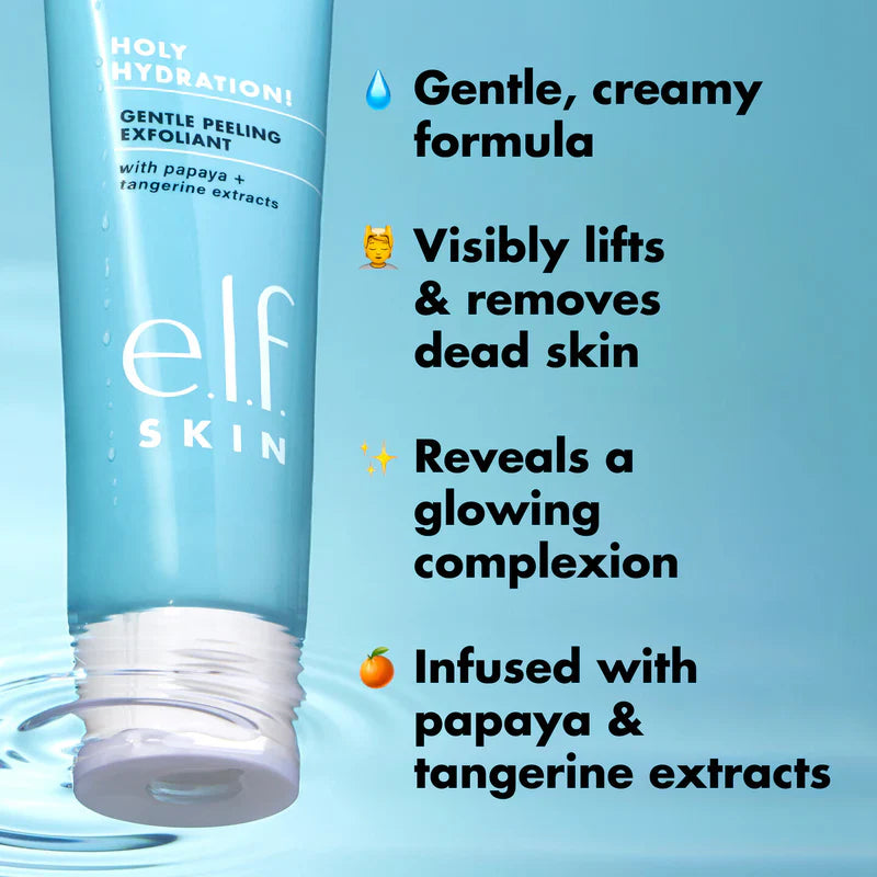 Gentle Peeling exfoliant ELF
