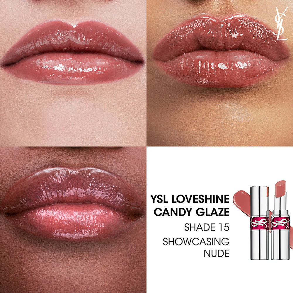YSL Loveshine Candy Glaze
