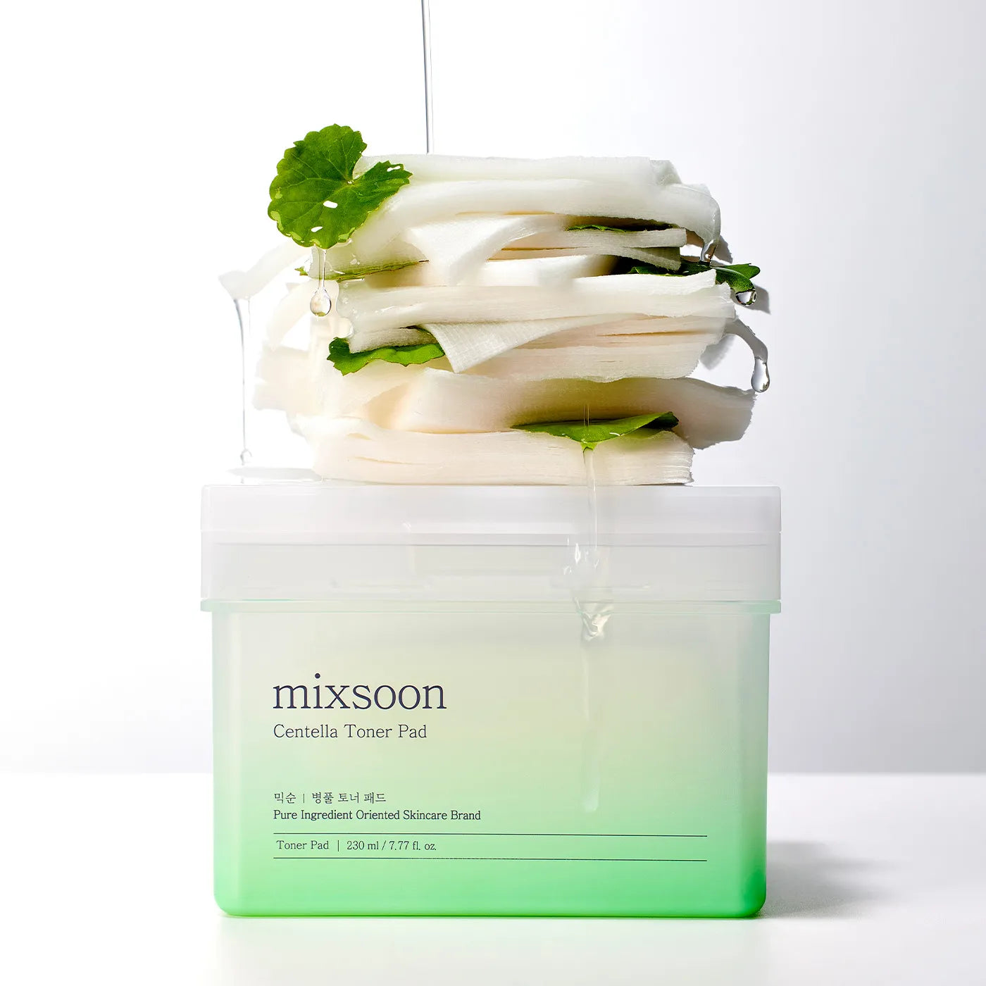 Toner pads Mixsoon Centella