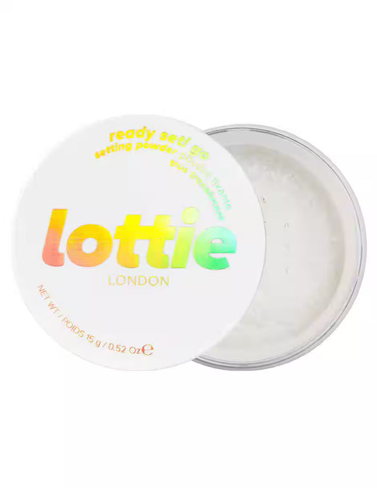 Polvo sellador Lottie