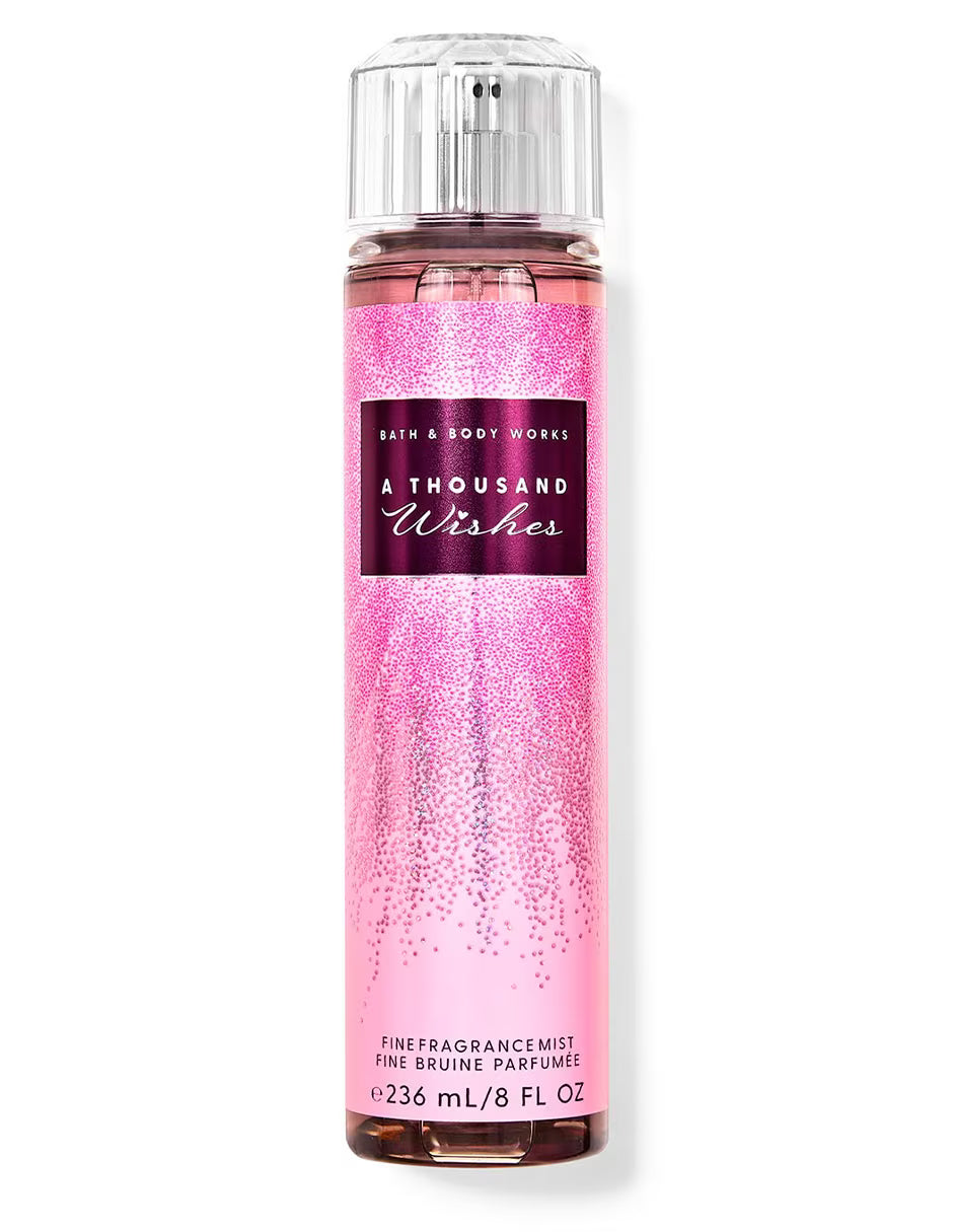 Perfume Mist Bath and Body Works