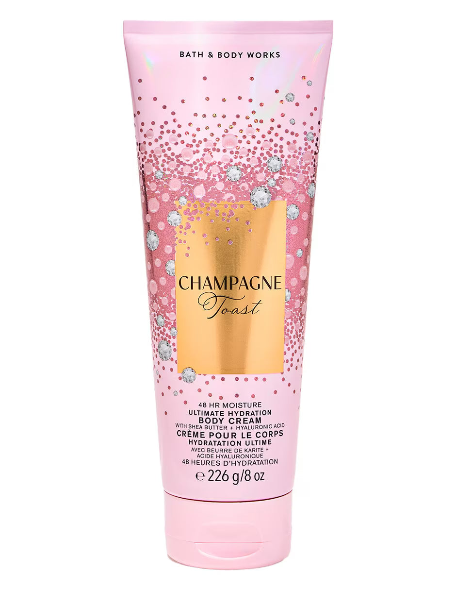 Crema Bath and Body Works