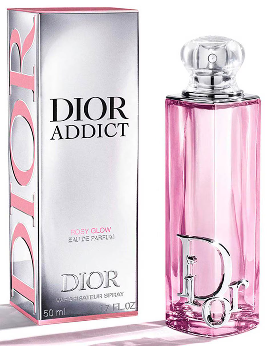 Perfumes Dior addict