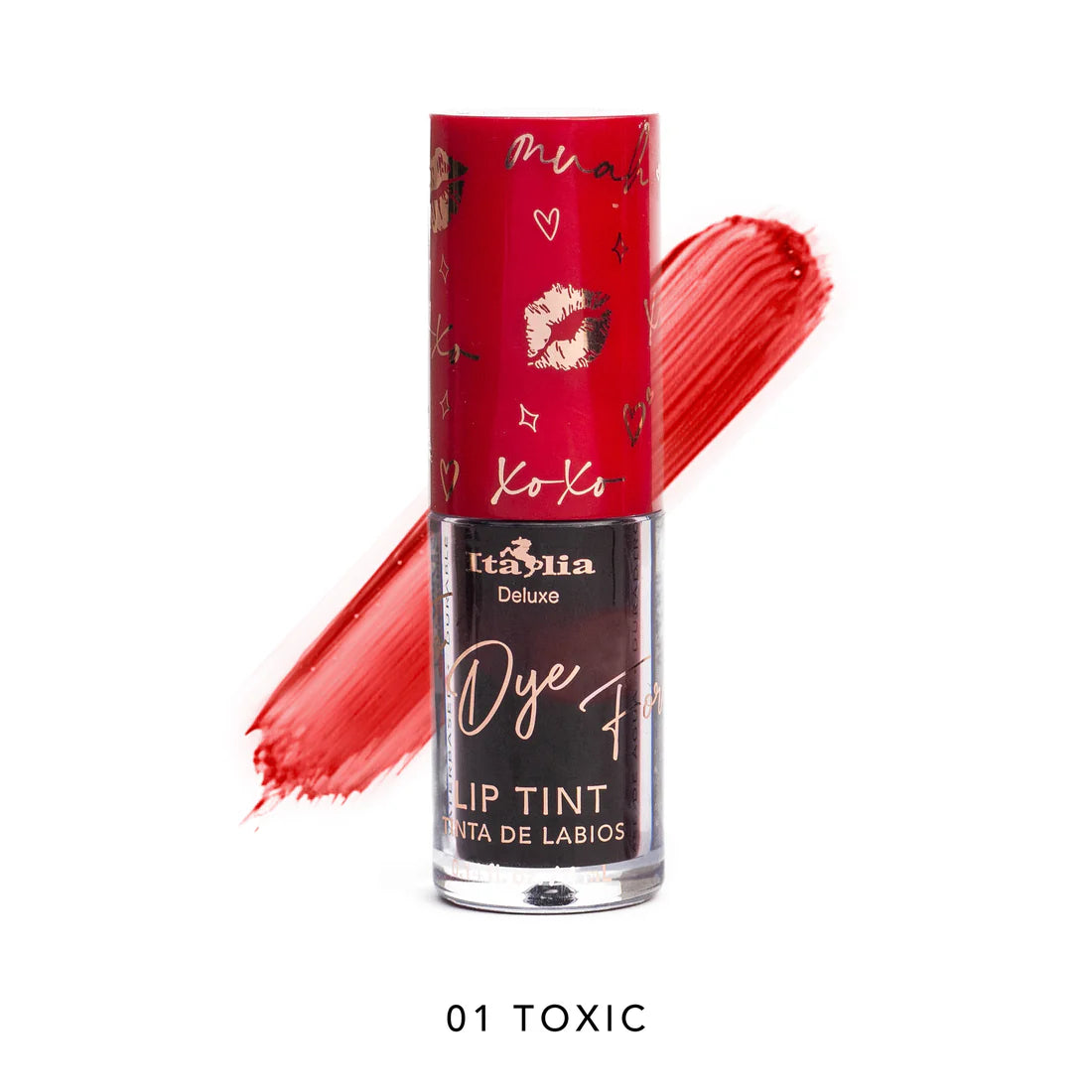 Tintas Italia Deluxe to dye for