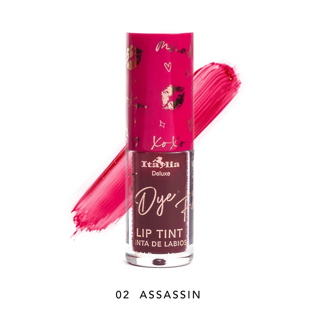 Tintas Italia Deluxe to dye for
