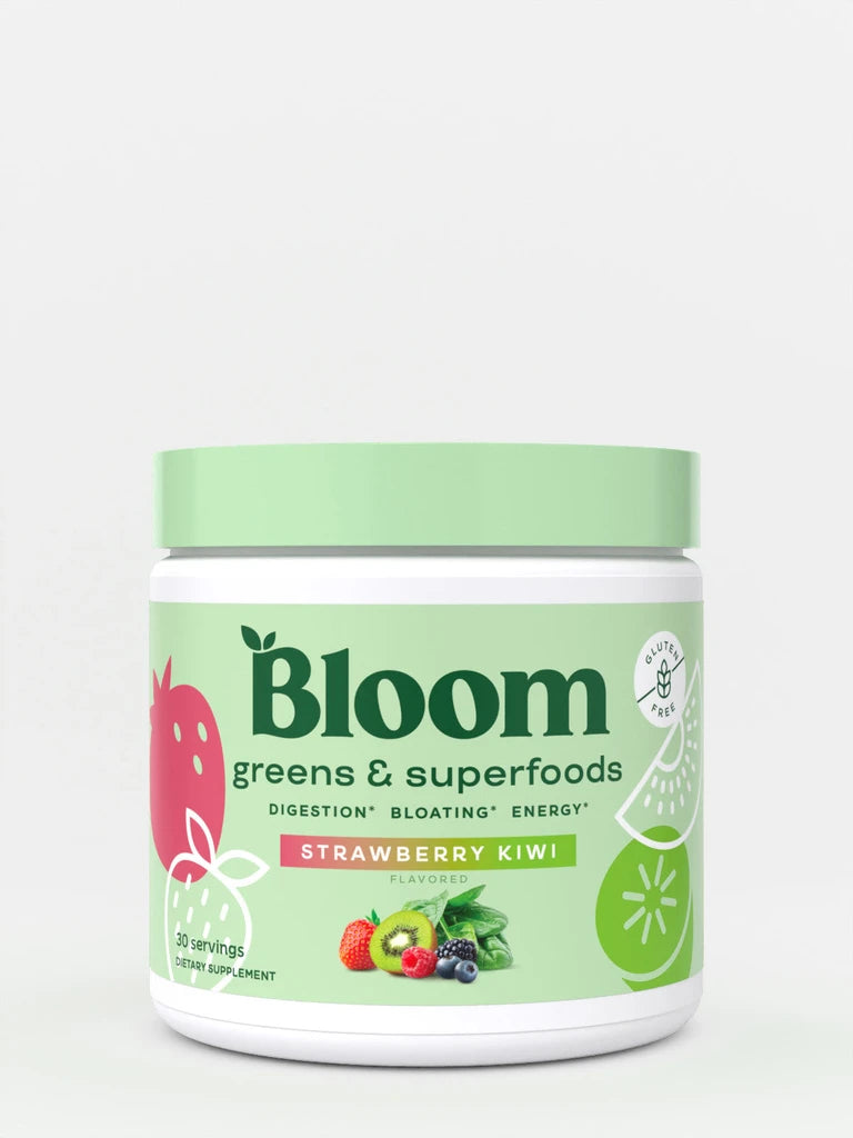 Bloom Greens & Superfoods