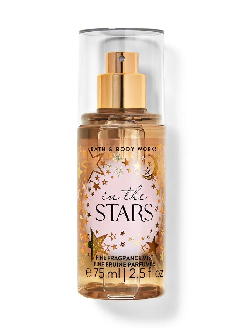 Mini Perfume Bath And Body works