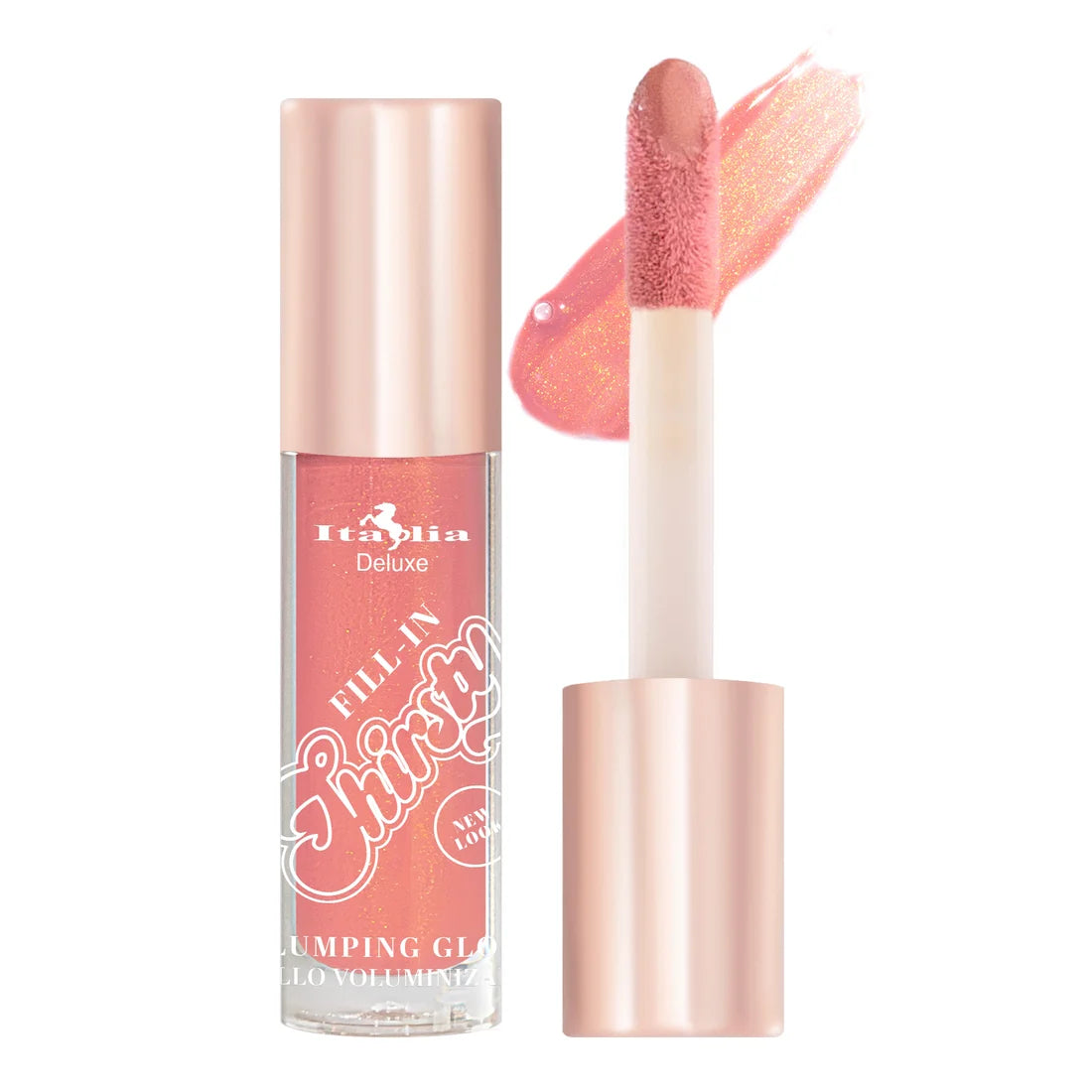 Fill in Thirsty Gloss Italia Deluxe