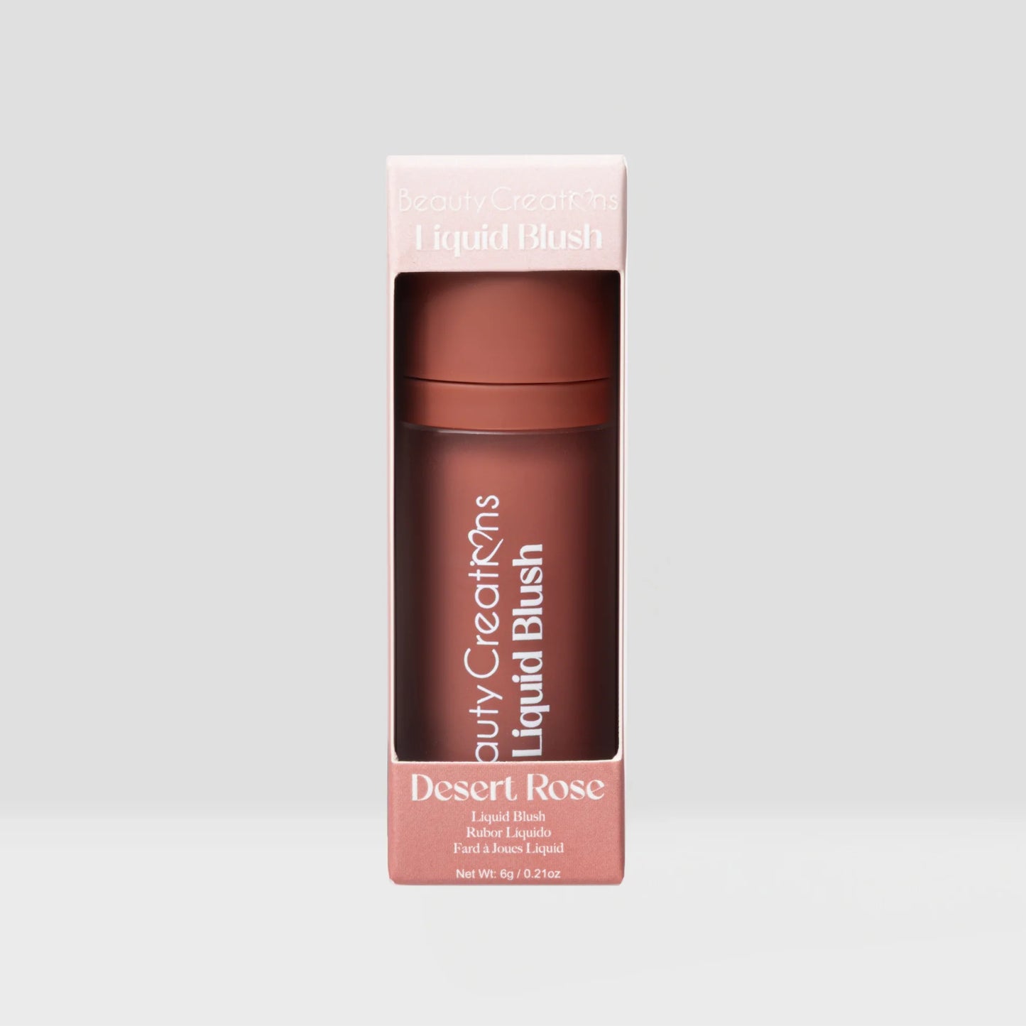 Rubor liquido  Cheeked up Beauty Creations