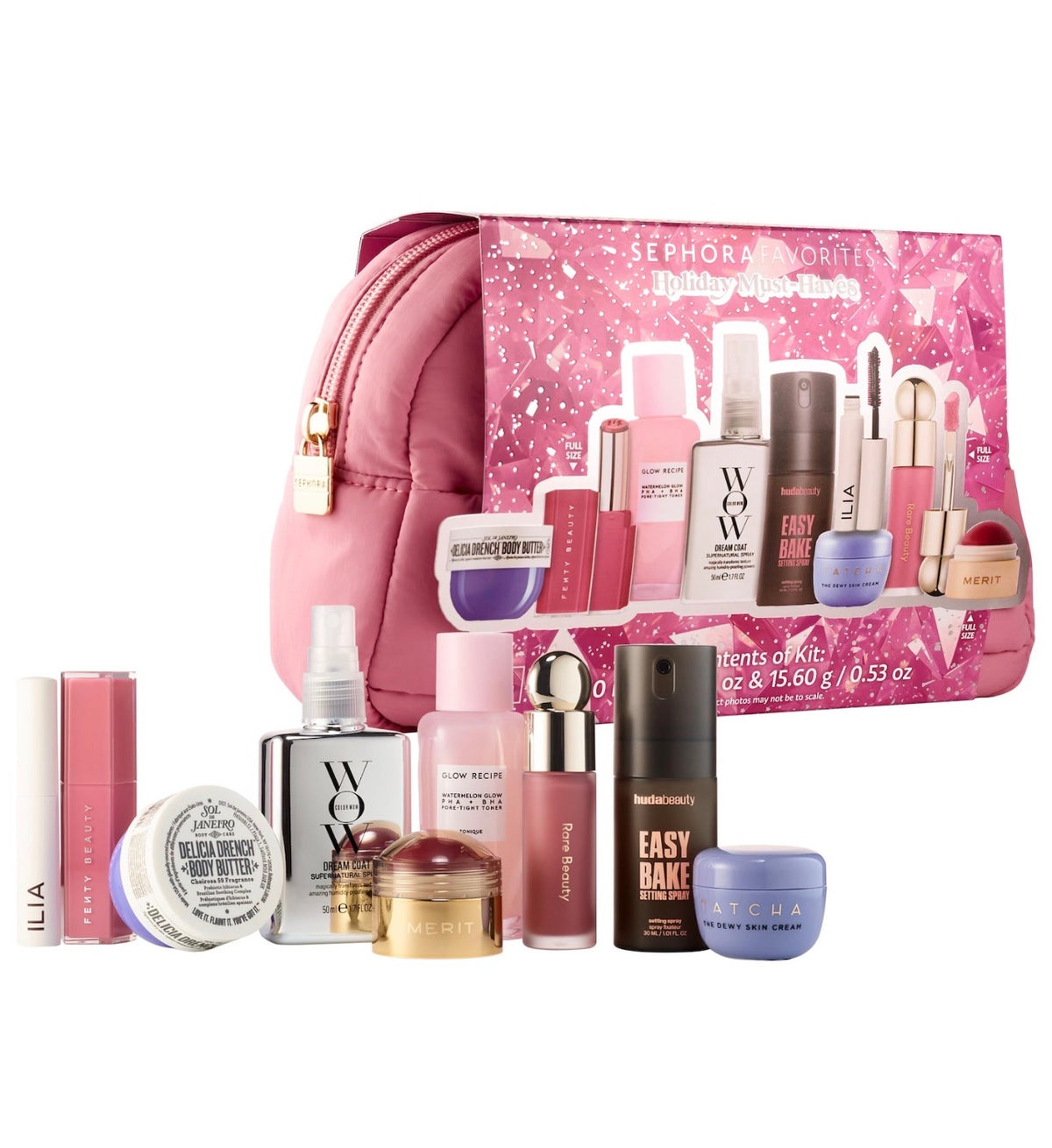 Sephora favorites: make up & skincare