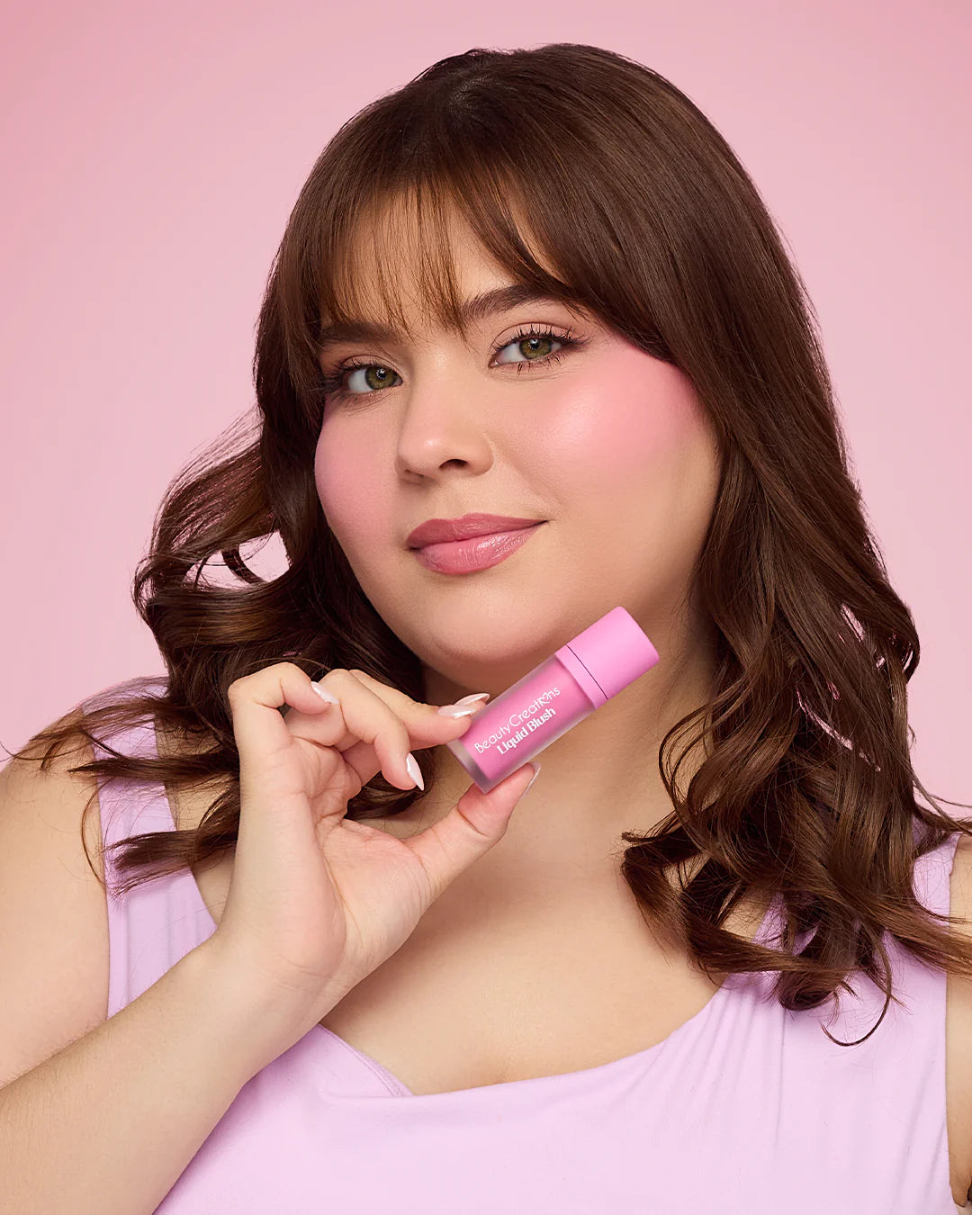 Rubor Liquido Beauty  Creations