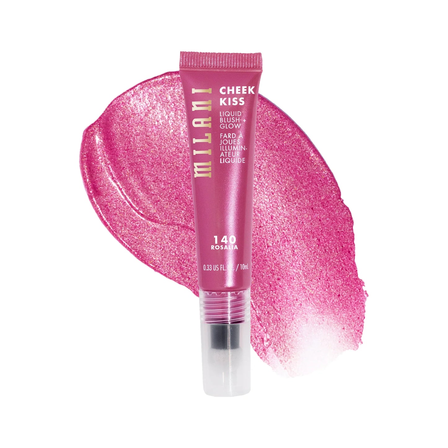 Rubor Milani liquido Cheek kiss