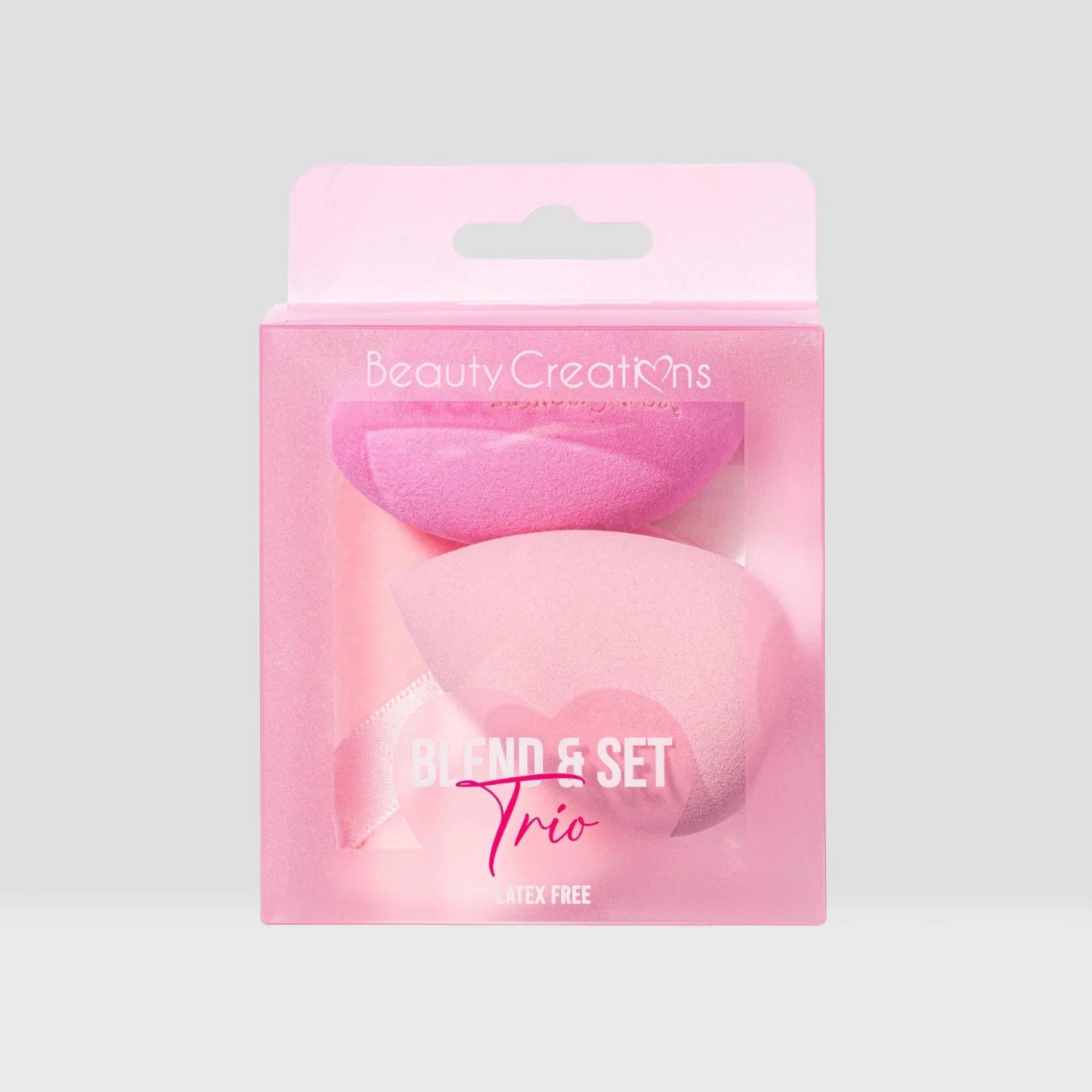 Blend & Set Sponge Trio Beauty Creations