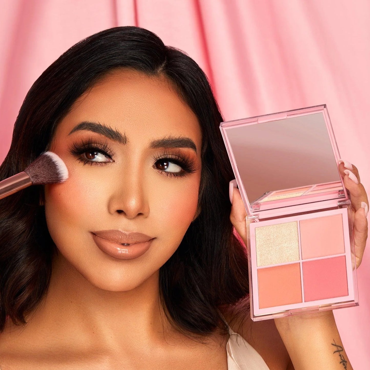 Paleta Keep me blushing Beauty Creations