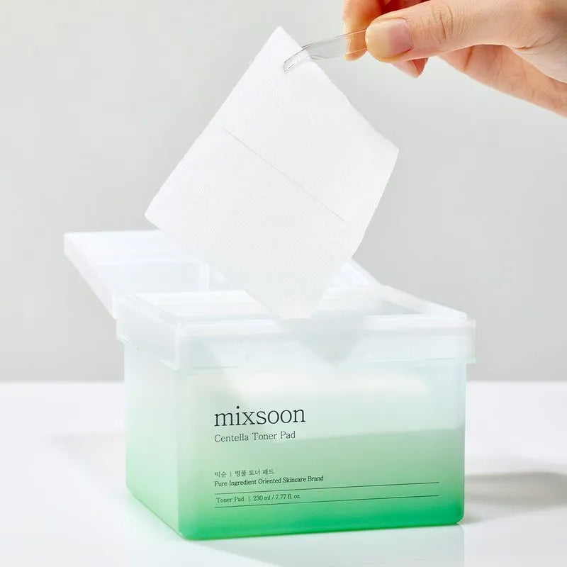 Toner pads Mixsoon Centella
