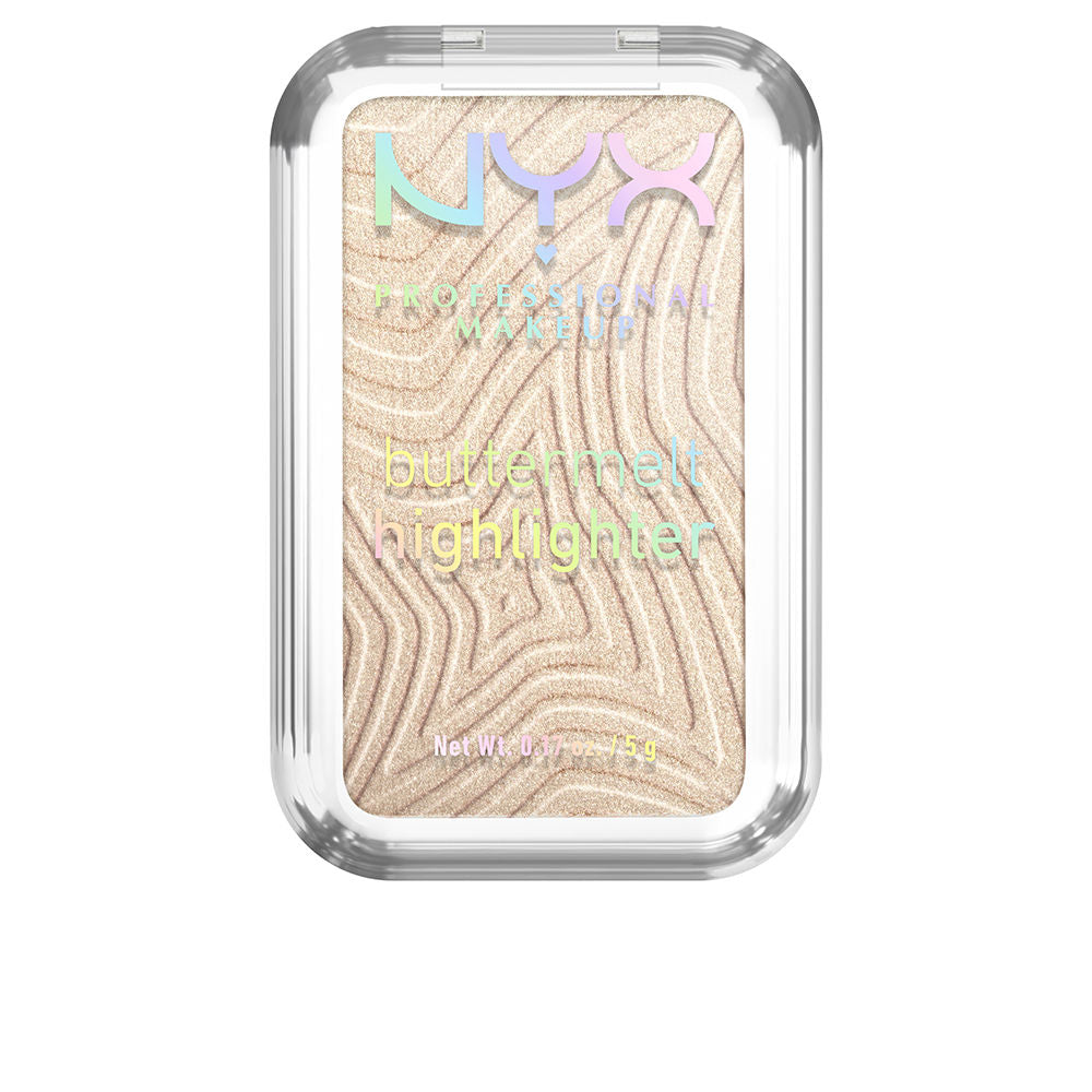 NYX Buttermelt Highlighter