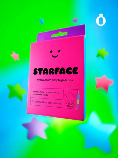 Parches Starface