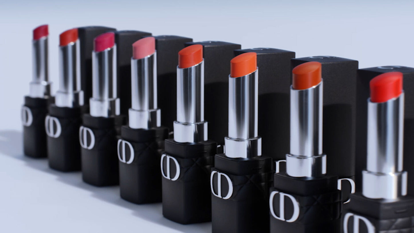 Labial Dior Rouge