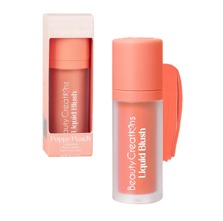 Rubor liquido  Cheeked up Beauty Creations