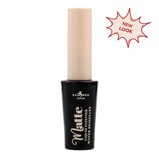 Delineador Líquido Matte Italia Deluxe