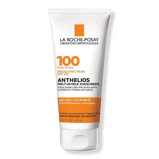 Protector solar Melt-in milk La roche Posay